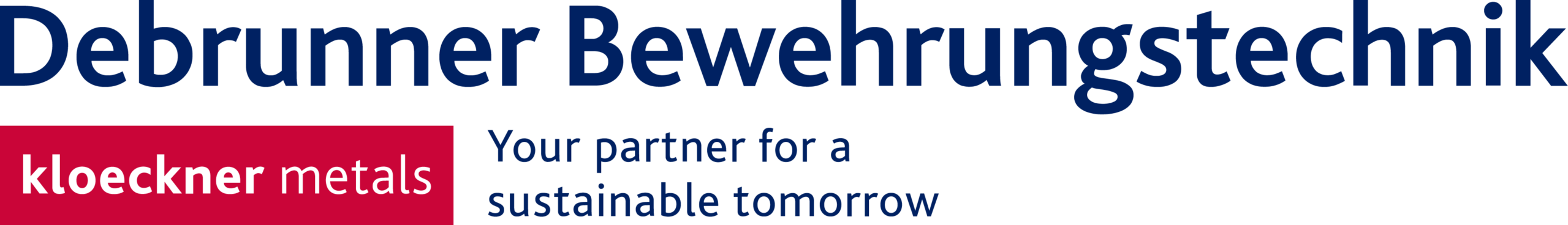 Debrunner Bewehrungstechnik | Debrunner Bewehrungstechnik Debrunner Bewehrungstechnik logo